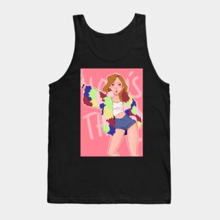 hyuna - hows this Tank Top